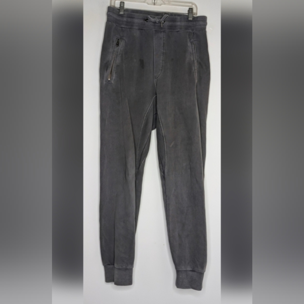 Ksubi 4x4 Trak Joggers in Charcoal Men's Size Medium